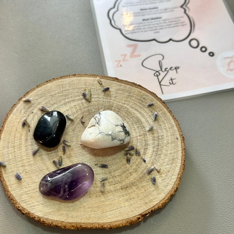 Crystal Sleep Kit 1