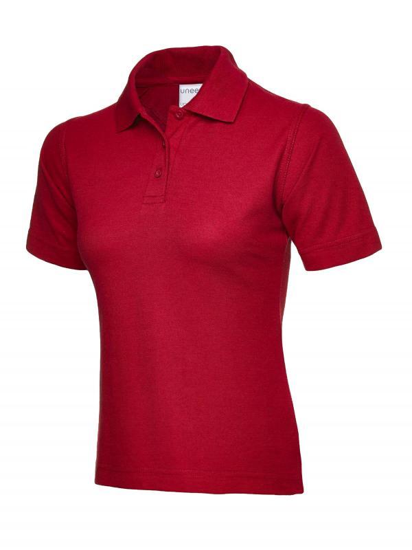 Ladies Ultra Cotton Poloshirt 3