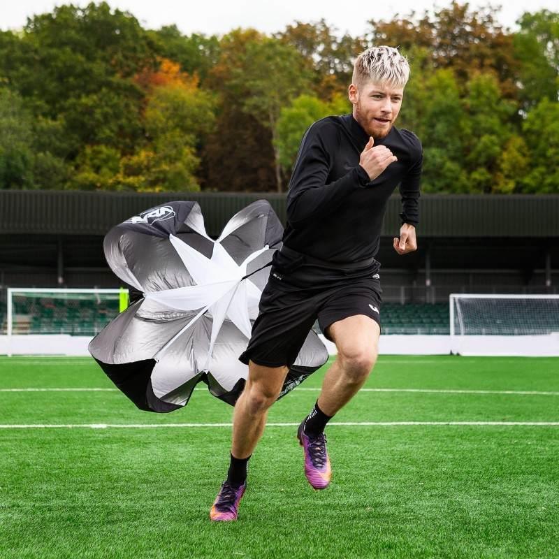 FORZA Resistance Speed Chute – Optimize Speed and Agility Training for Enhanced Athletic Performance 0