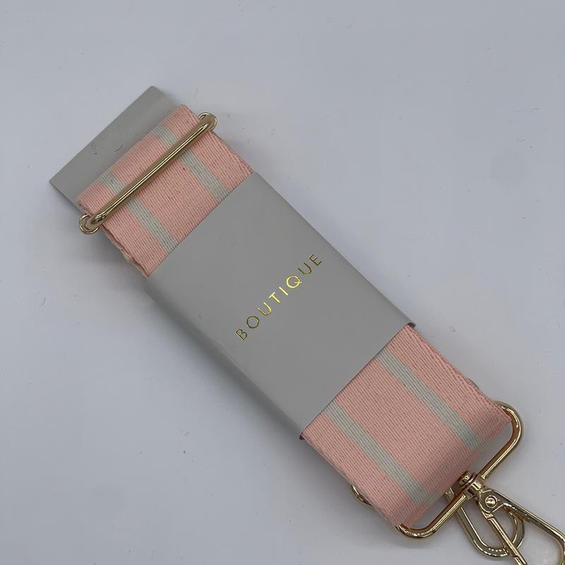 Chunky bag straps 1