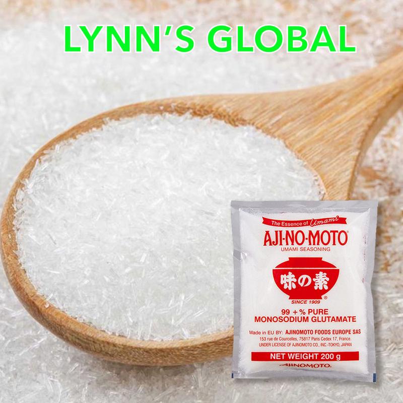 Ajinomoto Monosodium Glutamate (MSG) 200g 0