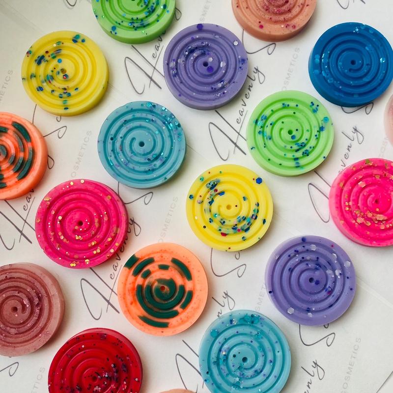 SWIRL WAX MELTS Scented melt 1