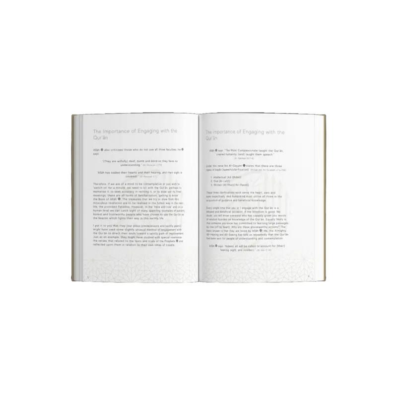 The Tracing Qur'an : Soft Cover 3