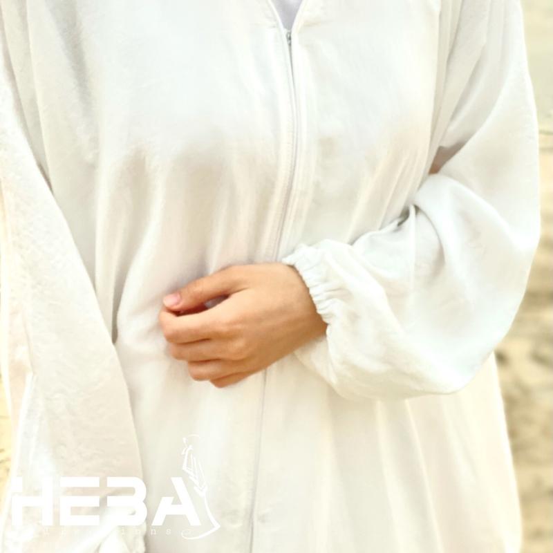 Heba collections , hajj and umrah collection , abaya+hijab 1