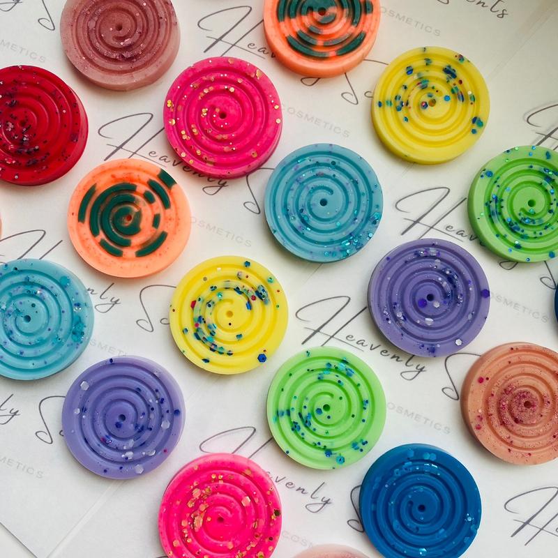 SWIRL WAX MELTS Scented melt 3