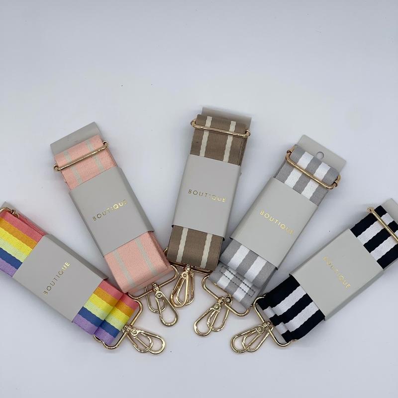 Chunky bag straps 4