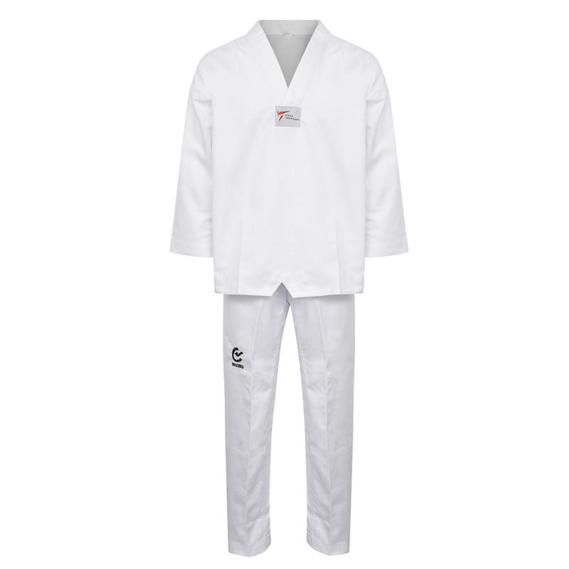Product Introduction of WTF APPROVED TAEKWONDO STUDENTS SUIT 9