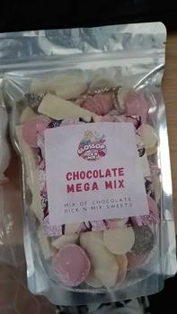 Product Review of Chocolate Mix 300g-3kg from N**a S**n 0